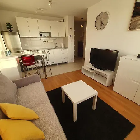 Appartement Beata East Side Split