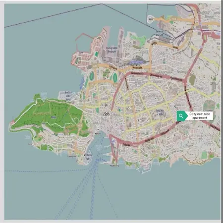 Beata East Side * Split