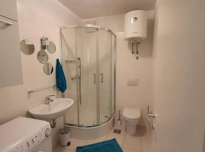 Beata East Side Apartman Split