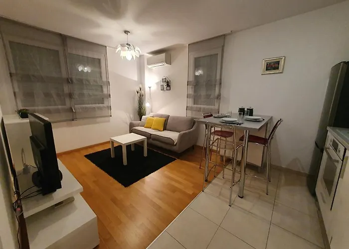 Beata East Side Apartman